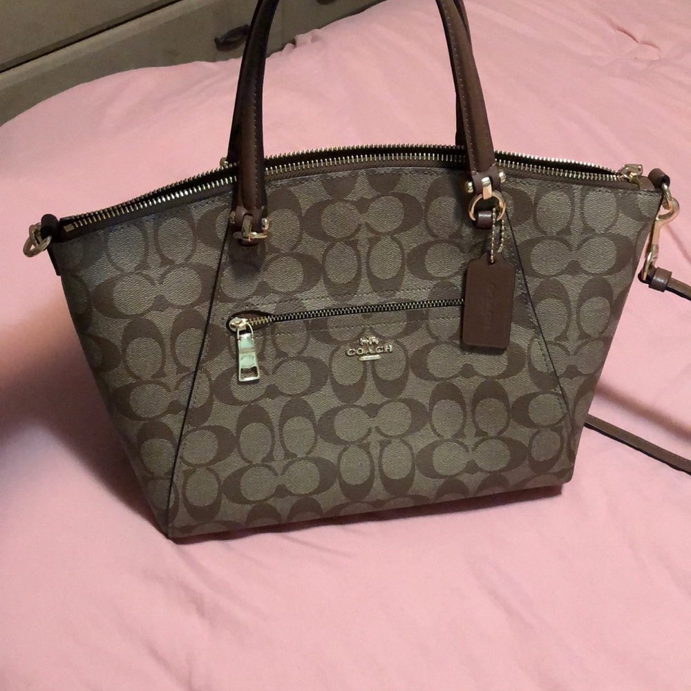 Coach bag - Picture 2 of 16